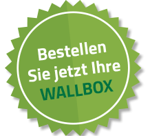 Bestellen Sie jetzt Ihre Wallbox