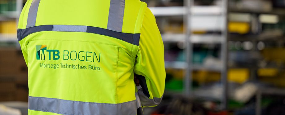 Betriebsgebäude- & Halleninstallation