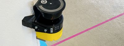 Optoelektronische Sicherheitseinrichtungen - Sick