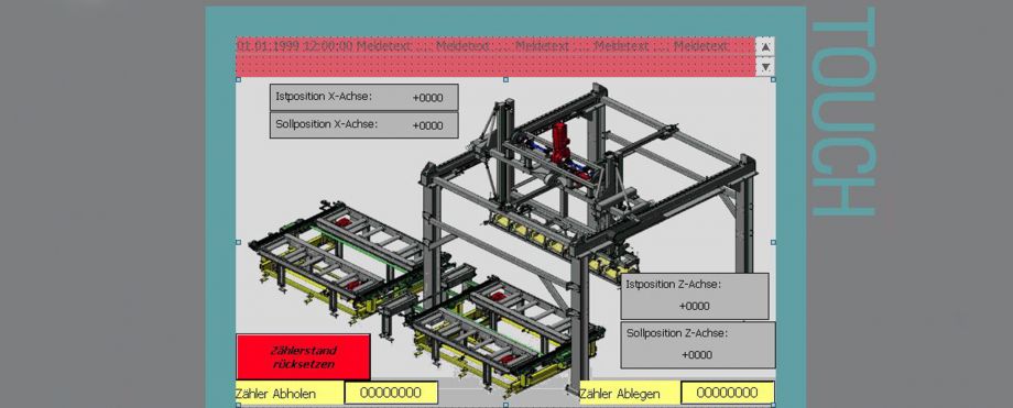 Programmierung & Visualisierung
