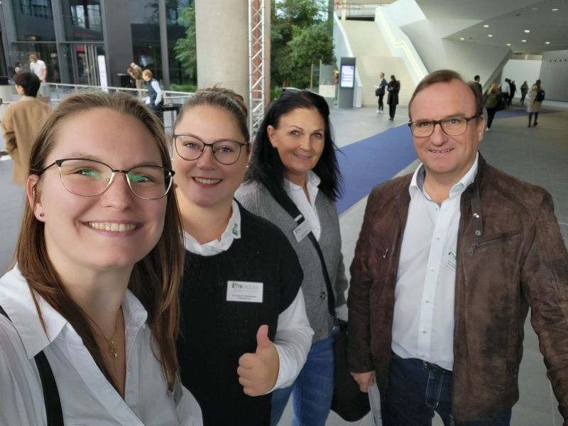 SPS Messe 2023 in Nürnberg