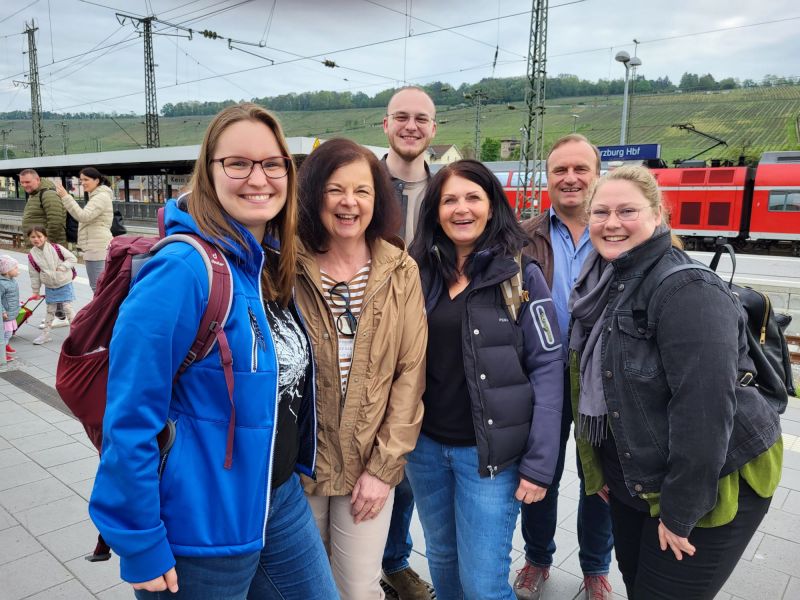 Betriebsausflug 2024